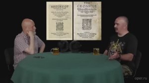 Гоблин и Клим Жуков - Про Шекспира, Столетнюю войну и художественную литературу