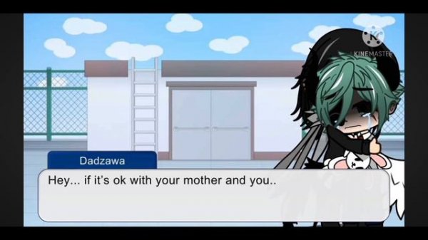 ALL parts of THE EXPERIMENT DEKU AU/from a YouTube channel by I'm dead,no longer posting