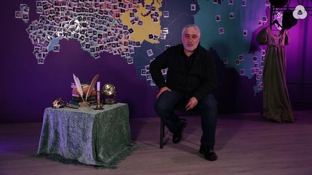 6 (32). Персонаж. Сквозное действие. Мизансцена. (Левицкий) смотреть онлайн