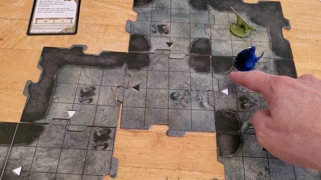 Legend of Drizzt Board Game - Adventure 1 [Turn 9] смотреть онлайн