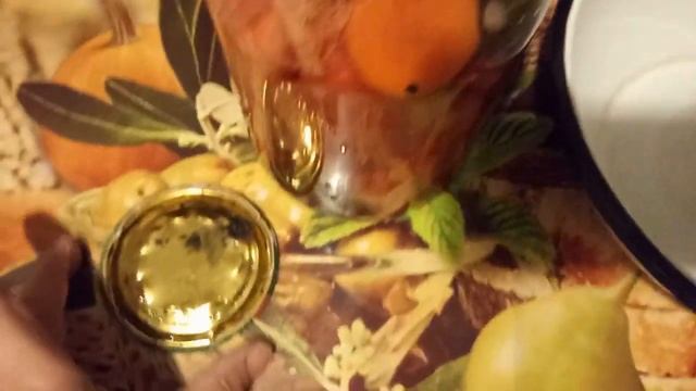 Консервацию используем! Рагу из маринованных овощей.