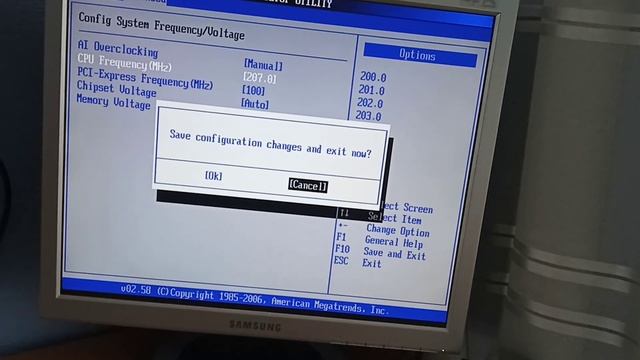 Разгон процессора AMD через Bios смотреть онлайн