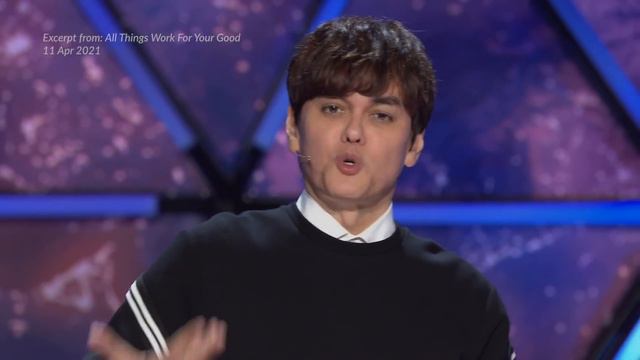 You Were Born With A Purpose | Joseph Prince смотреть онлайн