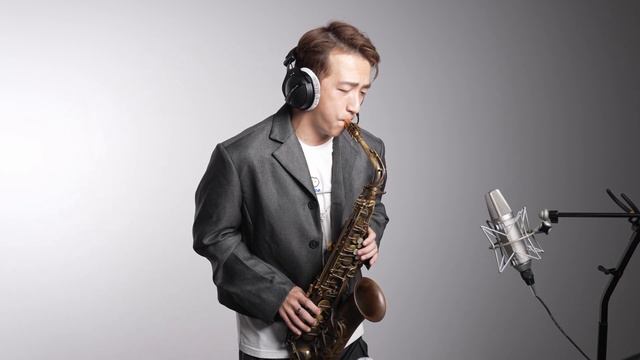 Sway 薩克斯風 - Michael Buble【The Pussycat Dolls 小野貓】經典電影主題曲Saxophone cover｜王巽薩克斯風 смотреть онлайн