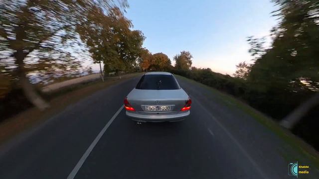 2000 Mercedes-benz W202 170hp Pov Drive Baku - W202 Azerbaijan