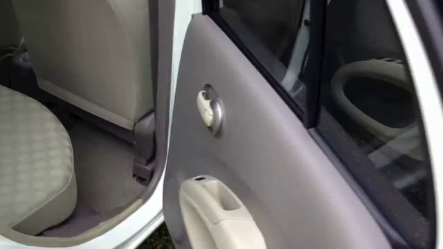 Nissan MARCH, 1.2L, AUTO, 2004