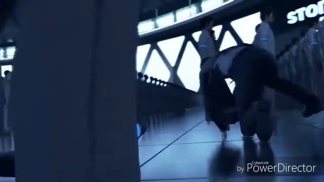 Cold as Ice (Connor story) | Detroit: Become Human смотреть онлайн