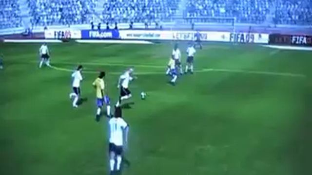 Fifa 09 skils and Goals смотреть онлайн