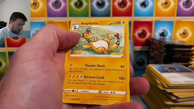 50 PACKS of POKEMON 151 vs. 50 PACKS of EVOLVING SKIES Pokemon Card Opening Battle!! смотреть онлайн