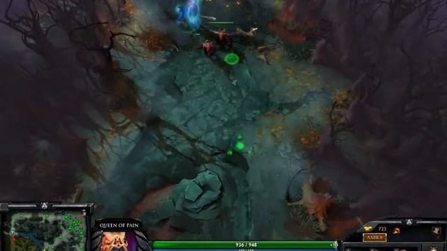 Dota 2 "Тест 60 FPS" смотреть онлайн