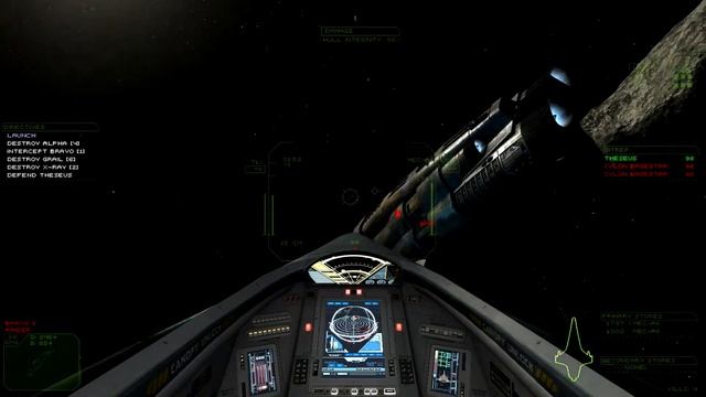 Let's Play Diaspora Shattered Armistice a FreeSpace 2 BSG Mod | Episode 1 смотреть онлайн