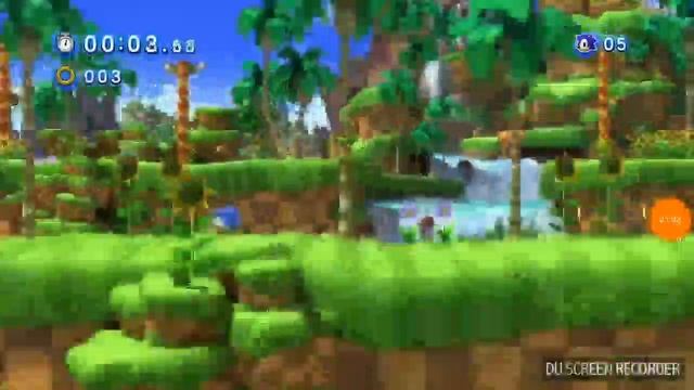 Обзор sonic generations смотреть онлайн