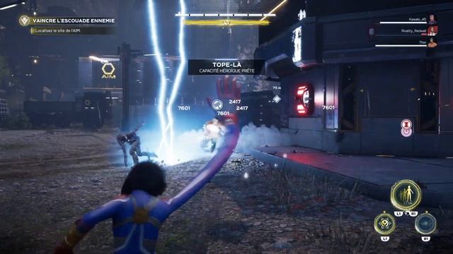 Marvel's Avengers | Black Panther Exploration en Open World ? смотреть онлайн