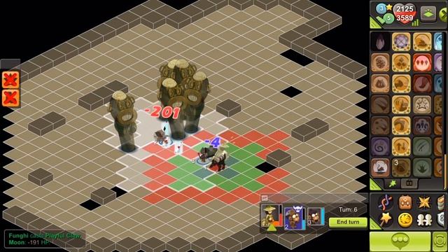 Dofus Touch - Moon Dungeon Solo - With ❤️♣️Funghi♠️♦️ смотреть онлайн