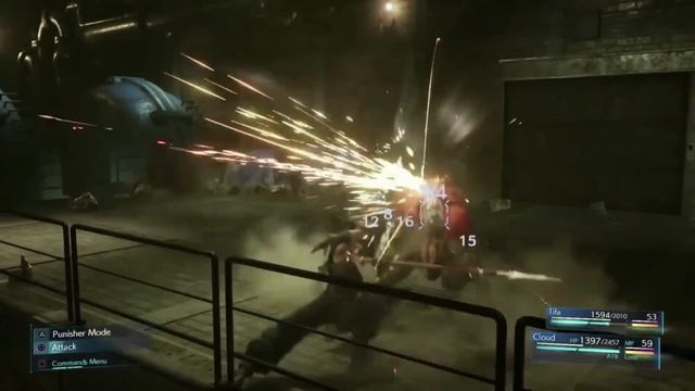Final Fantasy VII Remake at Square Enix E3 Conference was Mindblowing! смотреть онлайн