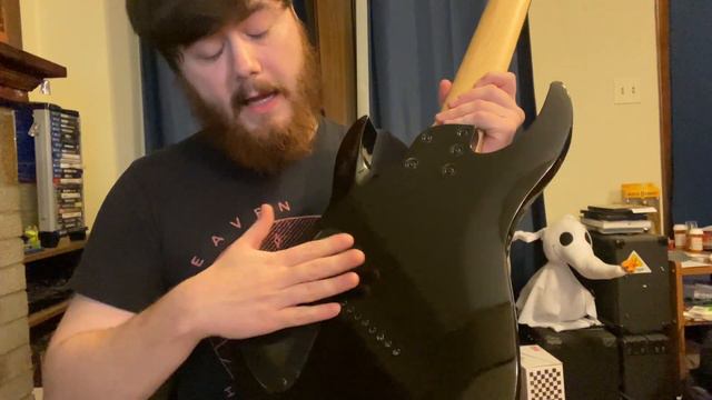Harley Benton R-458BK - Gear Review смотреть онлайн