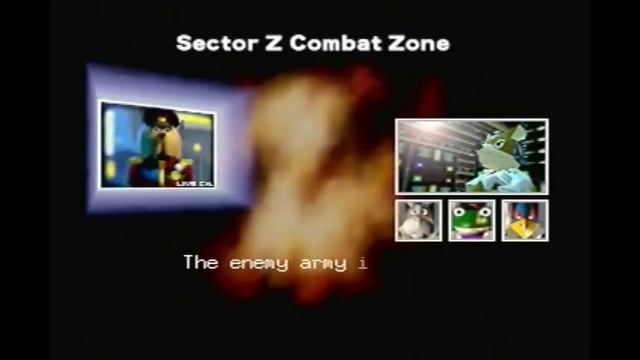 Star Fox 64 (Nintendo 64) (Video Game) Walkthrough: Full Gameplay смотреть онлайн