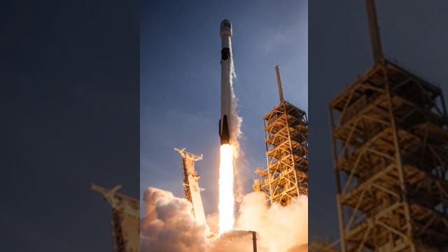 Falcon 9 | Wikipedia audio article смотреть онлайн