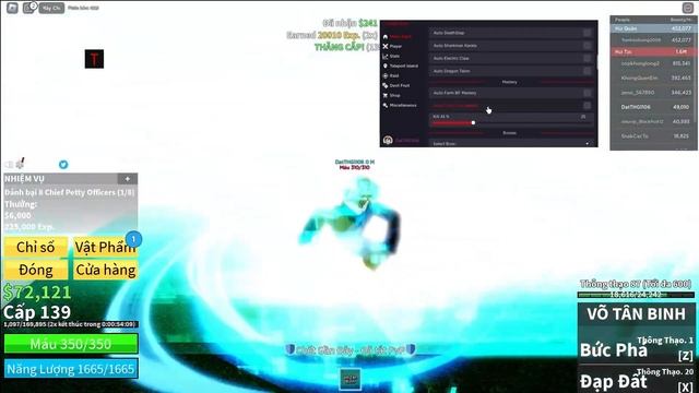 CÁCH CÀI HACK BLOX FRUITS 17.3 MỚI NHẤT CHO MÁY TÍNH VÀ ĐIỆN THOẠI ll FRAM LEVEL, AUTO RAID, ESP... смотреть онлайн