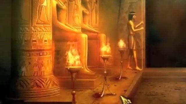 Treasure Seekers: Follow the Ghosts Walkthrough - Chapter 3: Egypt смотреть онлайн