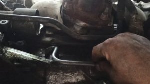 Opel insignia 2.0 turbo замена помпы