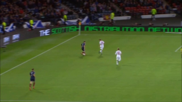 Scotland 2-2 Poland (Euro Qualifying 2016) смотреть онлайн