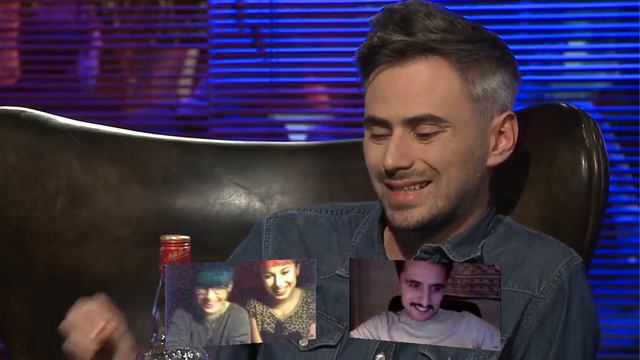 Антон Севидов (Tesla Boy) о хипстерах в Минаев Live смотреть онлайн