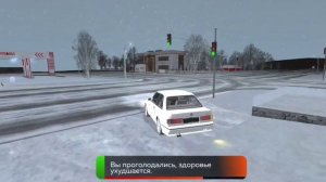 ОБЗОР НА БМВ Е30 BLACK RUSSIA!