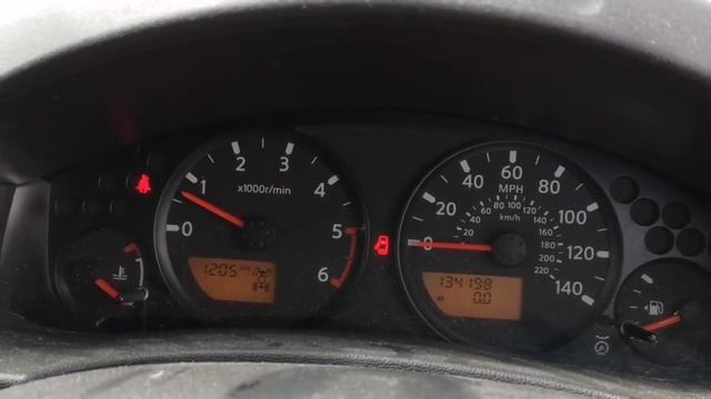 В полный разбор Nissan Navara D40 YD25DDTI 2008