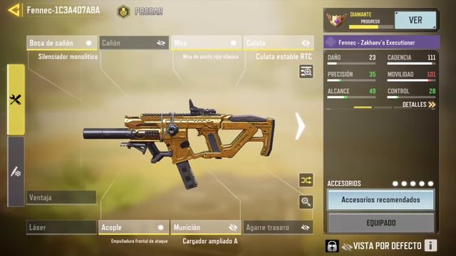 LAS 10 MEJORES ARMAS PARA RANKED EN LA NUEVA TEMPORADA COD MOBILE смотреть онлайн