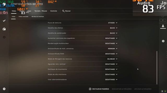 CSGO GTX 960 2GB | Xeon e3 1260L 1080p смотреть онлайн