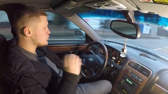 HYUNDAI XG 350 // ПРЕМІУМ ЗА КОПІЙКИ #1випуск смотреть онлайн