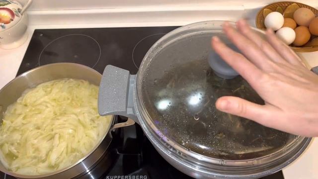 Зайди посмотри и попробуй приготовить?? Авелук (конский щавель )? смотреть онлайн