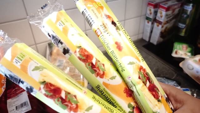 ЦЕНЫ НА ПРОДУКТЫ ПИТАНИЯ // ГЕРМАНИЯ