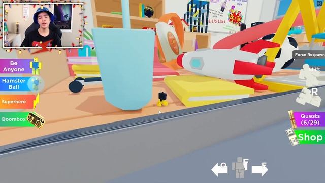 Roblox But CRAZY LEGOS!? смотреть онлайн