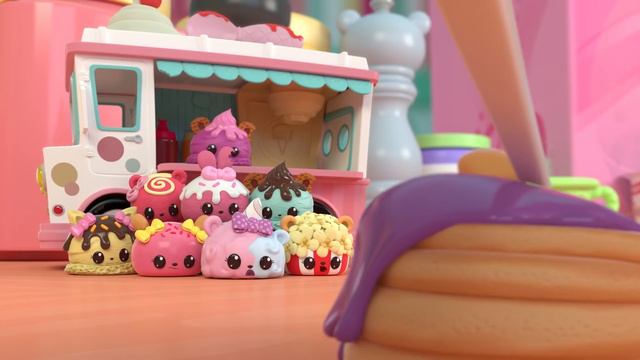 Num Noms | Snackables Compilation | Webisodes 1 – 3 смотреть онлайн