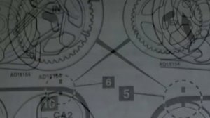OPEL OMEGA B 2.2 16V; FRONTERA B 2.2 16V; SINTRA A 2.2 16V УСТАНОВКА ЗАЖИГАНИЯ МЕТКИ ГРМ