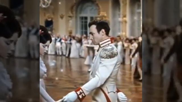 ВОЙНА И МИР, первый бал Наташи Ростовой. Кто читал или смотрел? Шедевр!!! смотреть онлайн