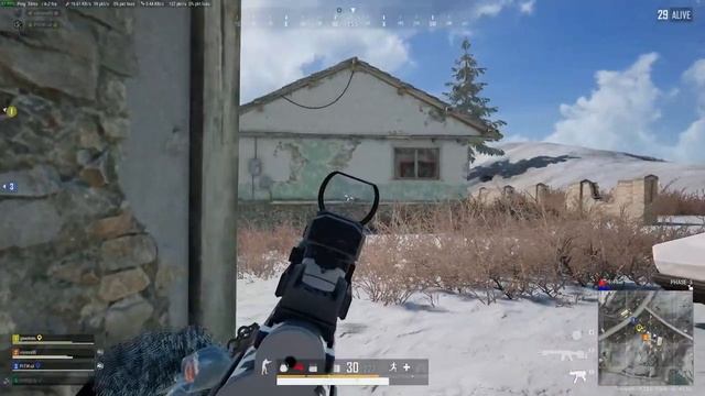 PC Pubg Highlights #25