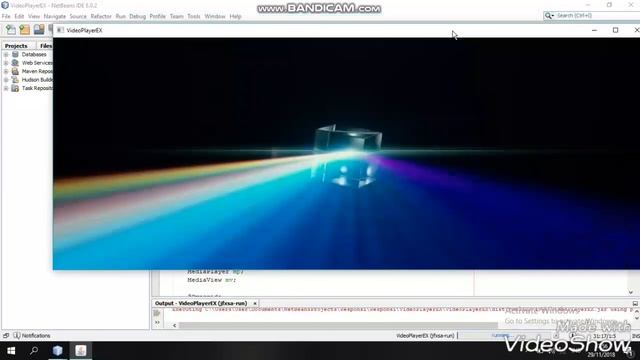 Responsi Project Videoplayer Pada Java (PBO) смотреть онлайн