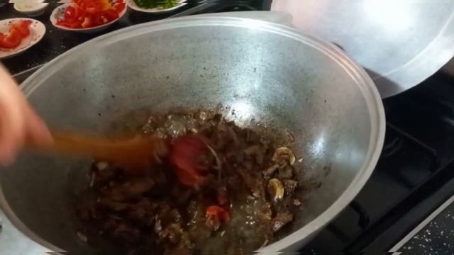 НЕОБЫЧНЫЙ РЕЦЕПТ ГУЙРУ ЛАГМАН.#рецепты #қазақшарецепт#лагман смотреть онлайн