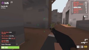 БОДРАЯ БЕСПЛАТНАЯ ИО СТРЕЛЯЛКА - Игра Krunker.io