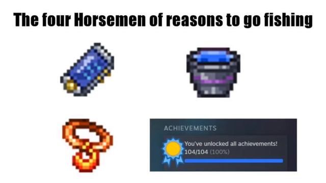 TERRARIA MEMES 26 смотреть онлайн