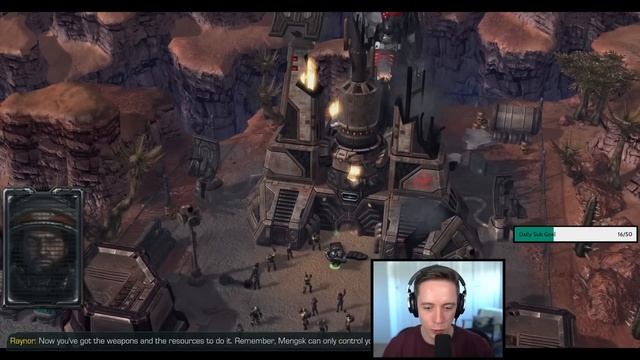 StarCraft 2: NIGHTMARE Difficulty Moebius Mod - Wings Of Liberty Custom Campaign! (Ep. 1)