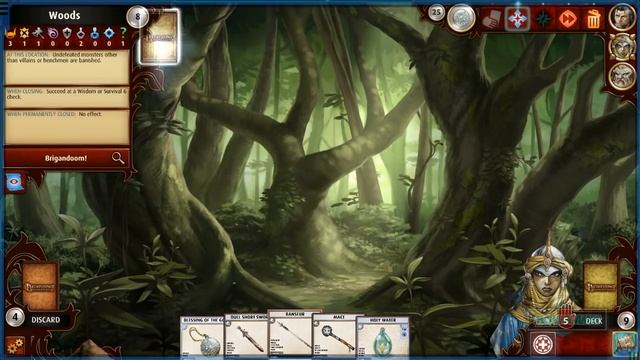Pathfinder Adventures (Steam/PC) - The Campaign Begins! | PART 1 | Pathfinder Adventures Let's Play смотреть онлайн