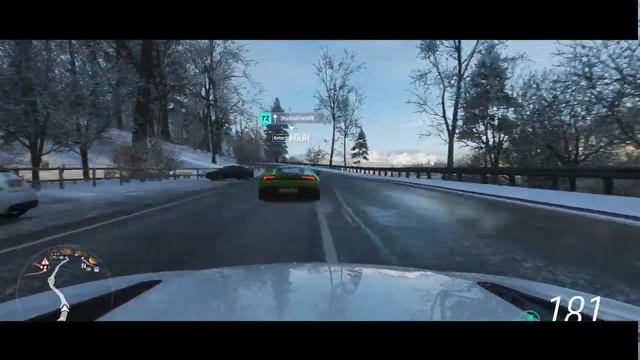 Forza Horizon 4 Türkçe 1000HP Nissan GTR R35 Drift смотреть онлайн