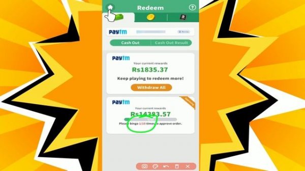 Fortune Bingo Master game real or fake