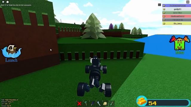 Gear car V6 Showcase | Roblox Build A Boat For Treasure смотреть онлайн