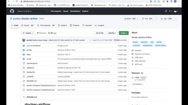 Мониторинг apache airflow с помощью flower смотреть онлайн