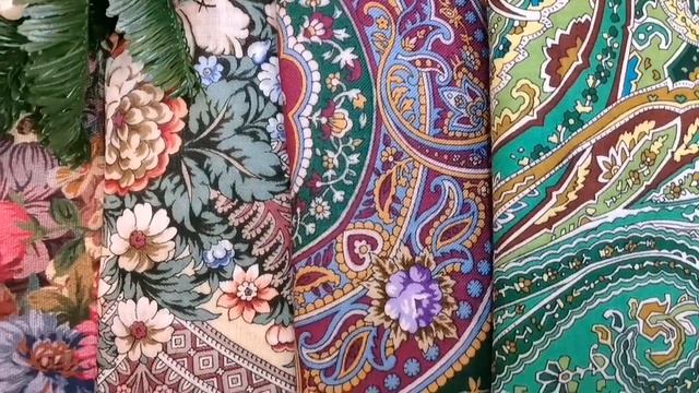 ЗАВТРА. В видео обзоре 3 декабря ???Павловопосадские платки в Минске. смотреть онлайн